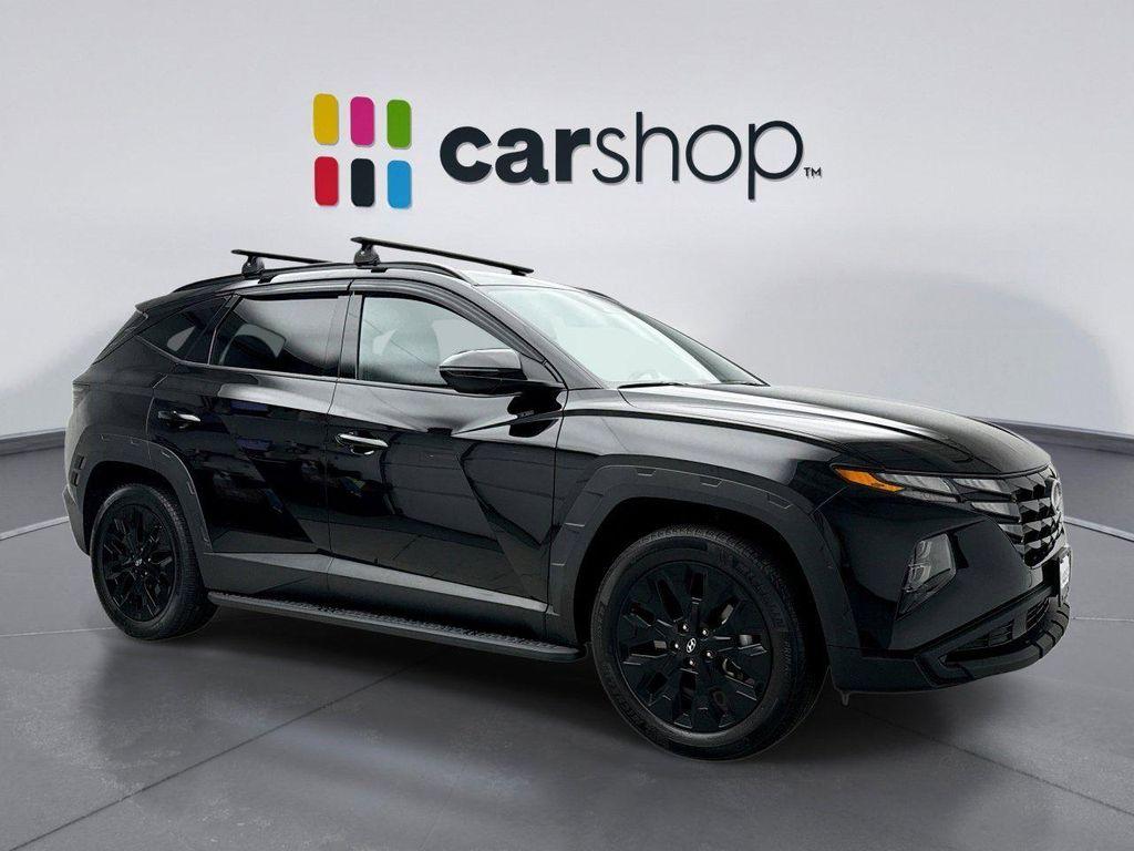 used 2024 Hyundai Tucson car, priced at $27,199
