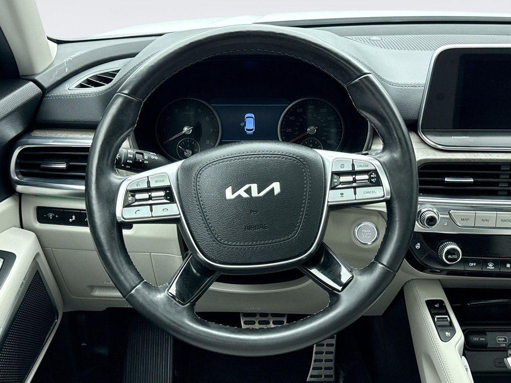 used 2022 Kia Telluride car, priced at $36,298