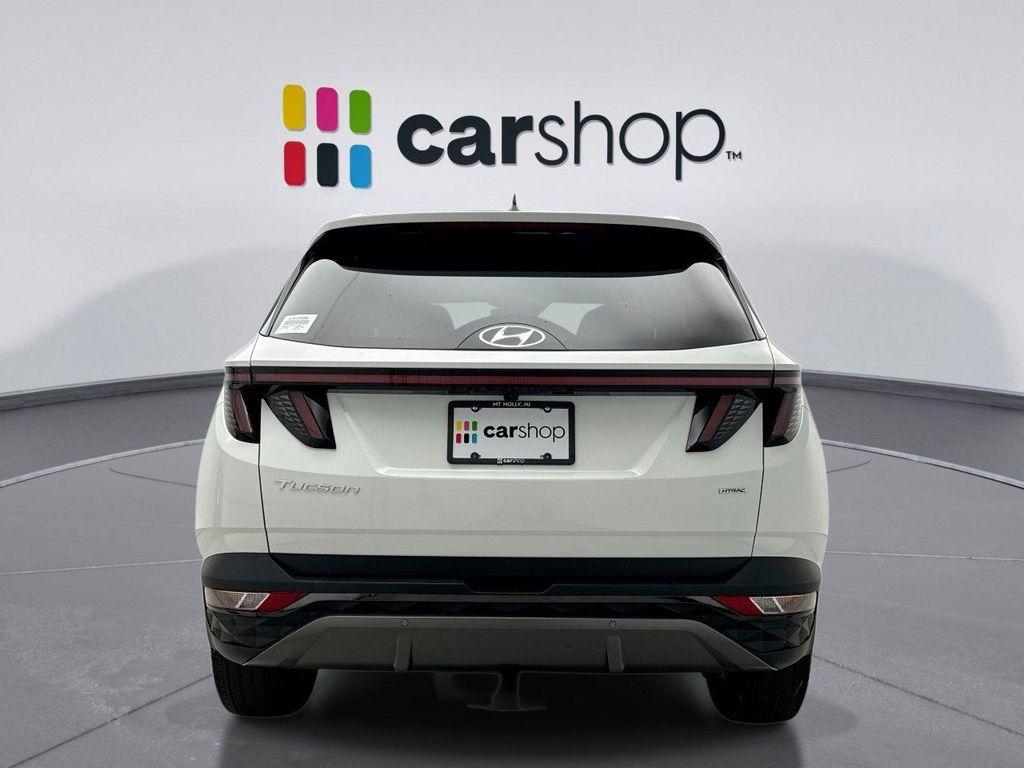 used 2023 Hyundai Tucson car, priced at $28,999