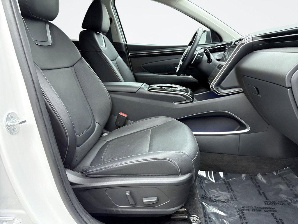 used 2023 Hyundai Tucson car, priced at $28,999