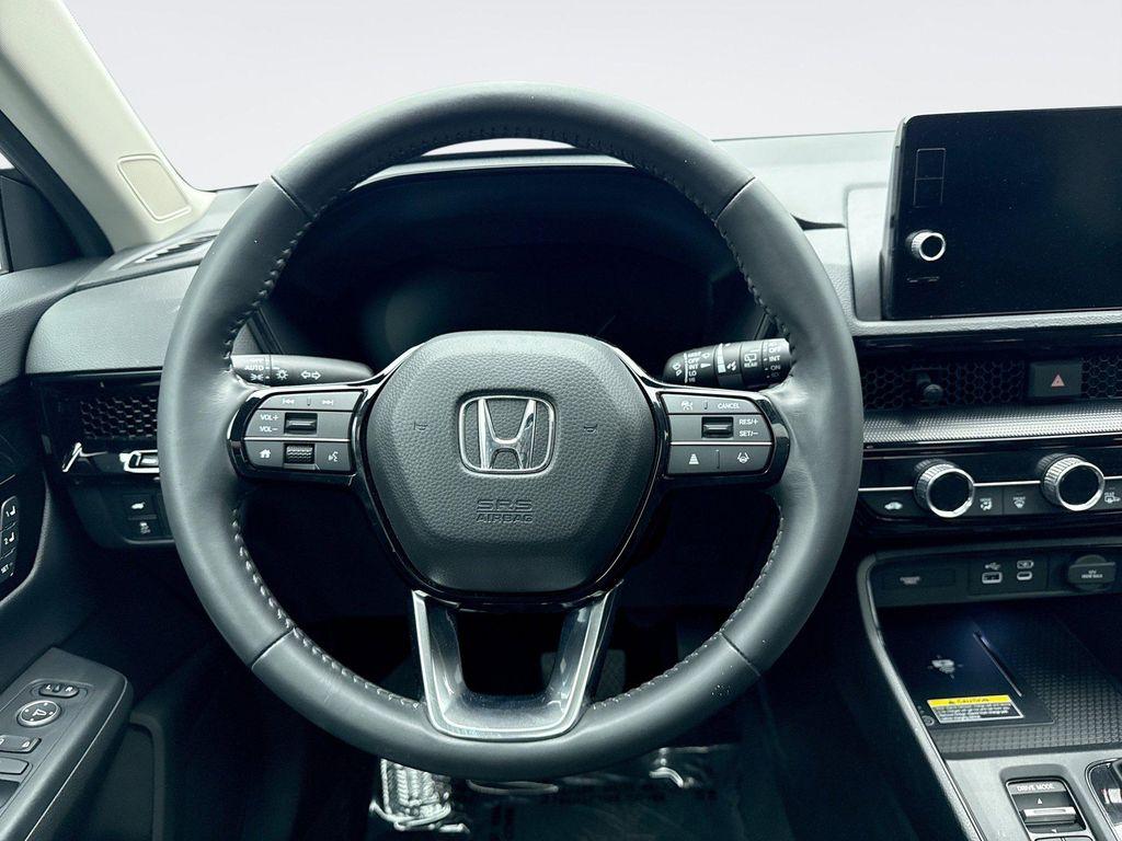 used 2023 Honda CR-V car, priced at $33,298