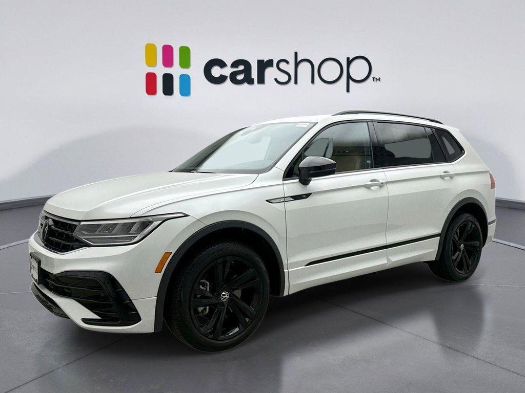 used 2023 Volkswagen Tiguan car, priced at $26,699