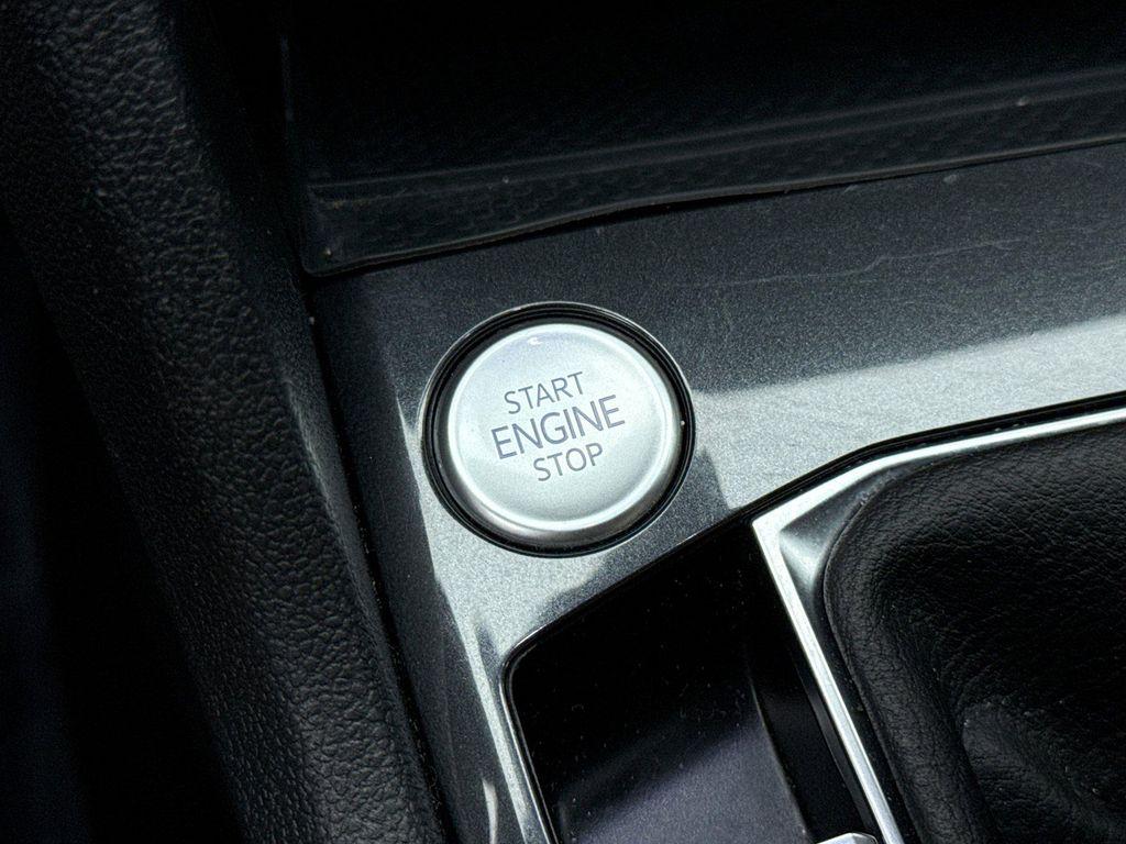 used 2023 Volkswagen Tiguan car, priced at $26,699