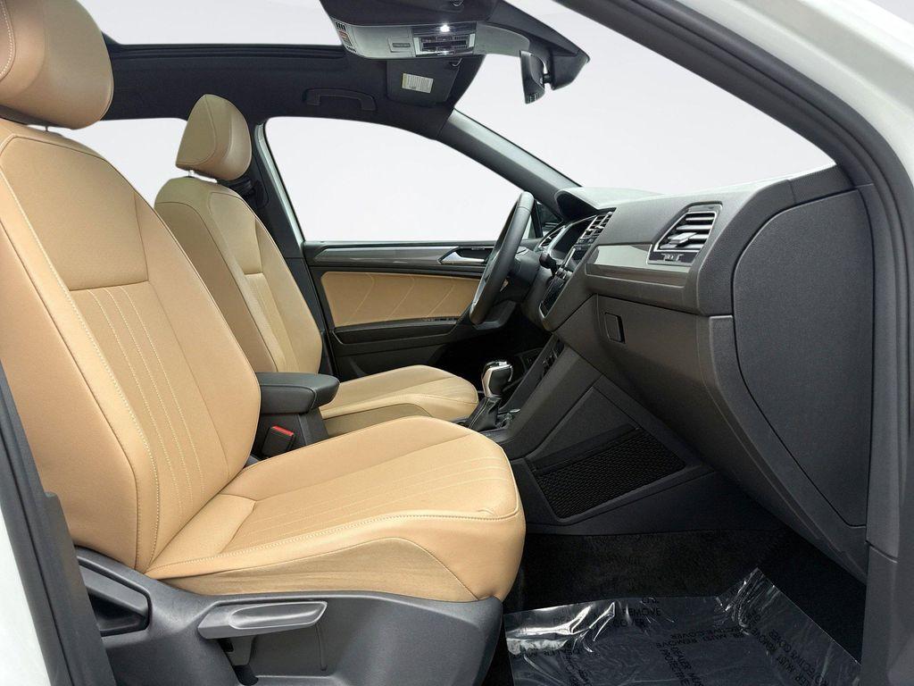 used 2023 Volkswagen Tiguan car, priced at $26,699