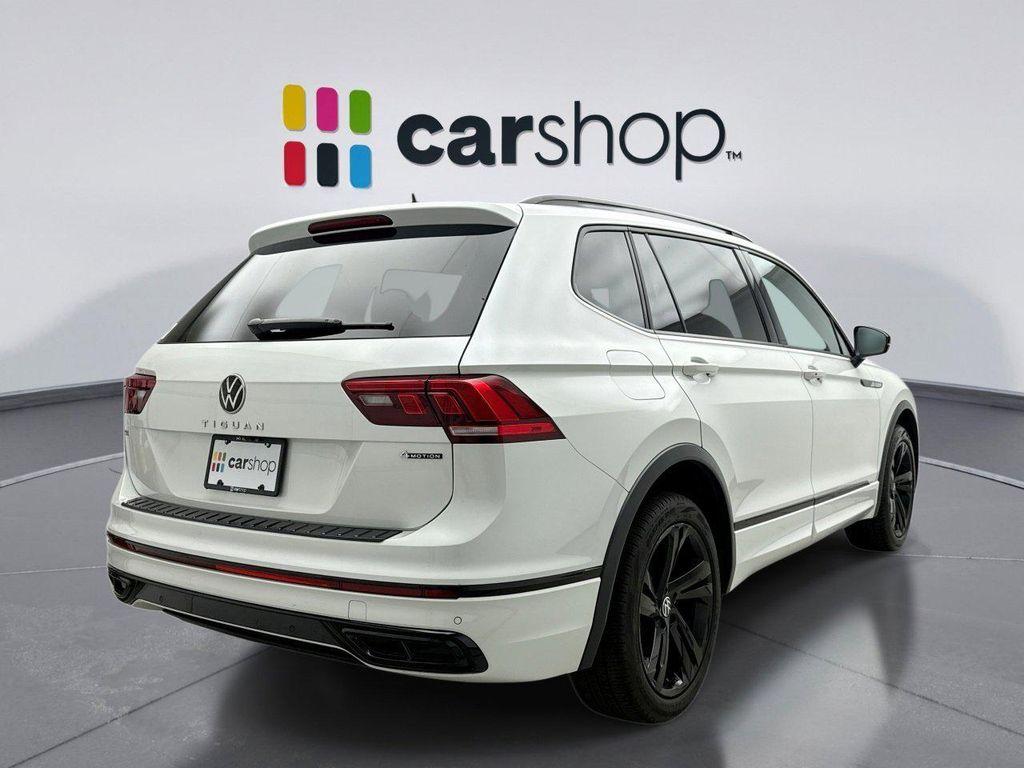used 2023 Volkswagen Tiguan car, priced at $26,699