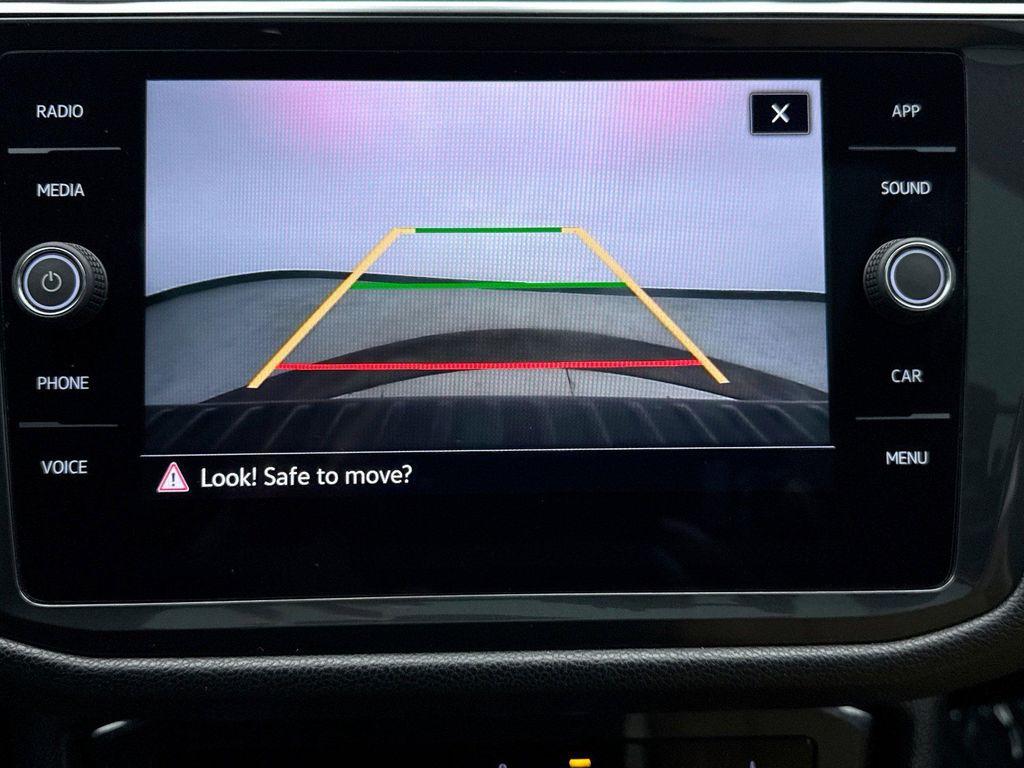 used 2023 Volkswagen Tiguan car, priced at $26,699