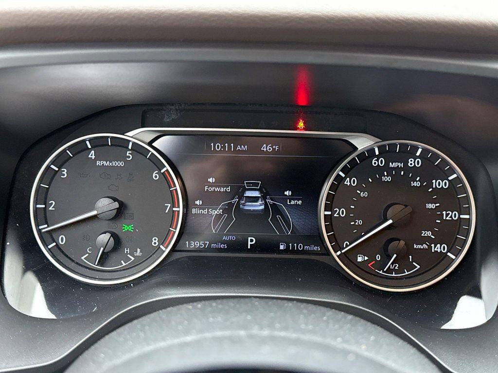 used 2023 Nissan Rogue car, priced at $24,699