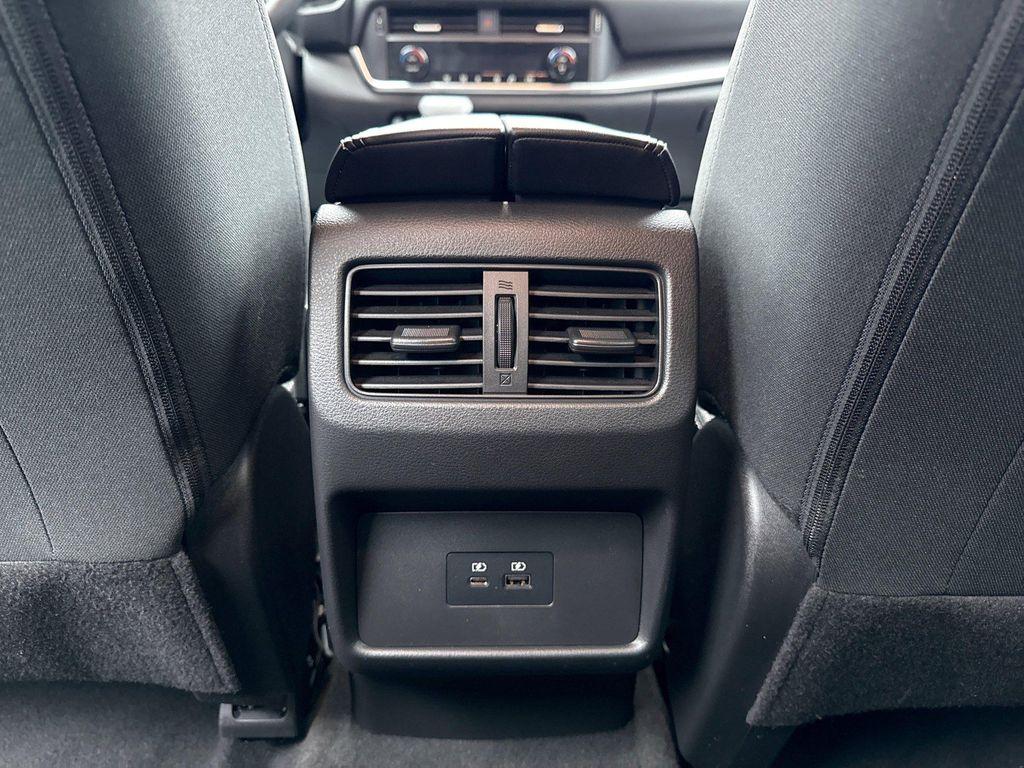 used 2023 Nissan Rogue car, priced at $23,798