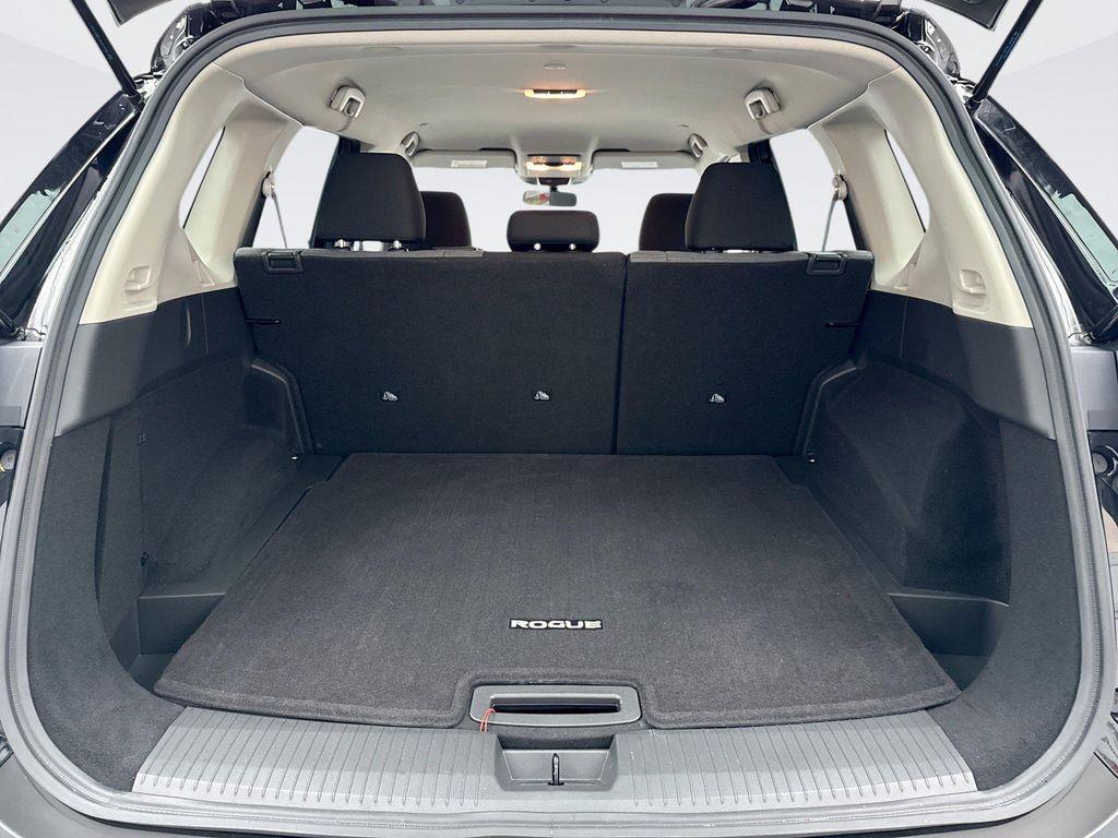 used 2023 Nissan Rogue car, priced at $23,798
