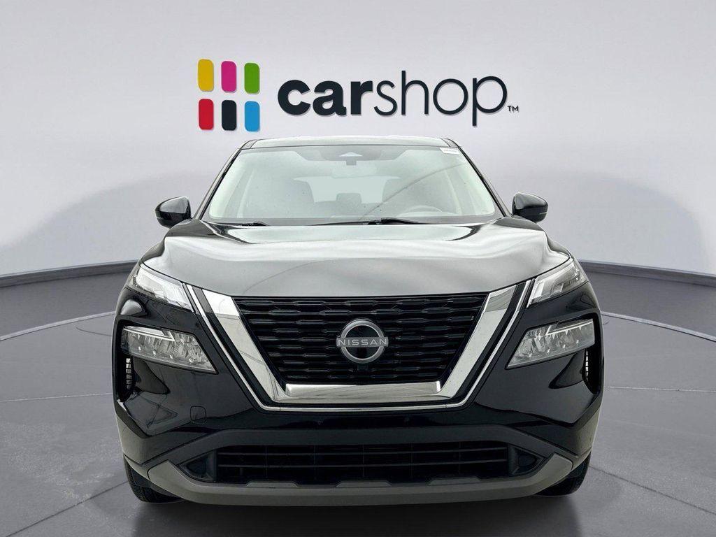 used 2023 Nissan Rogue car, priced at $23,798