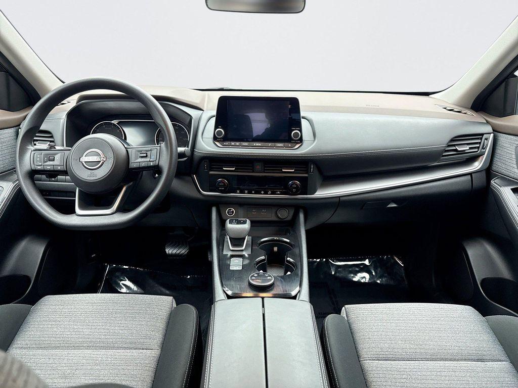 used 2023 Nissan Rogue car, priced at $23,798