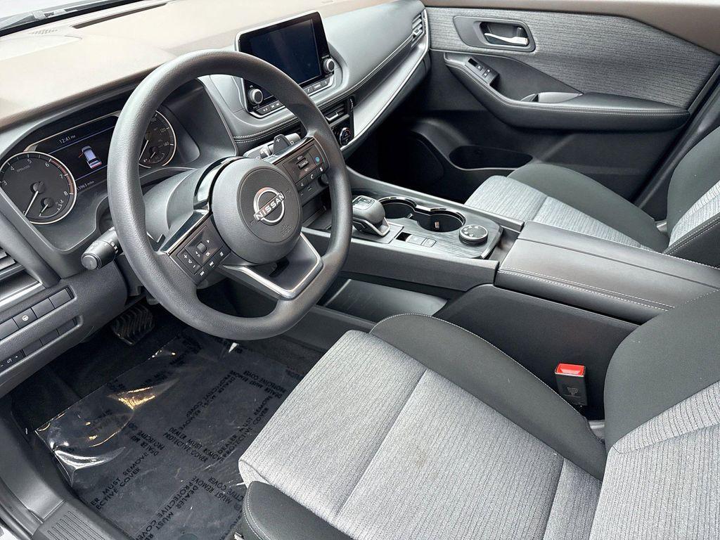used 2023 Nissan Rogue car, priced at $23,798