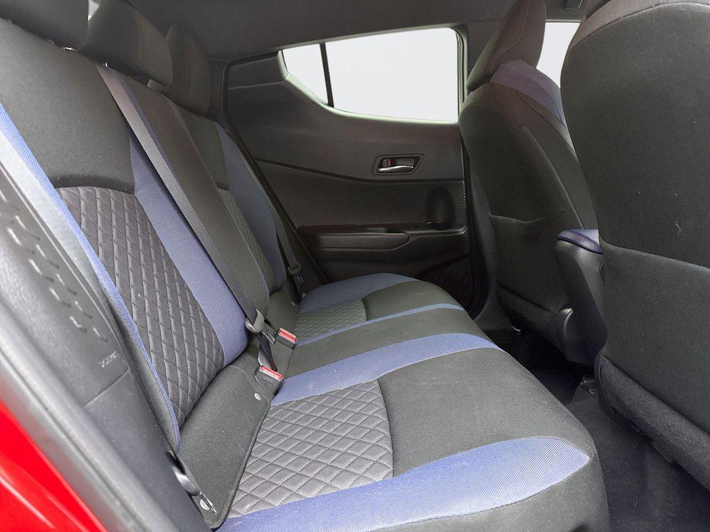 used 2021 Toyota C-HR car, priced at $23,749