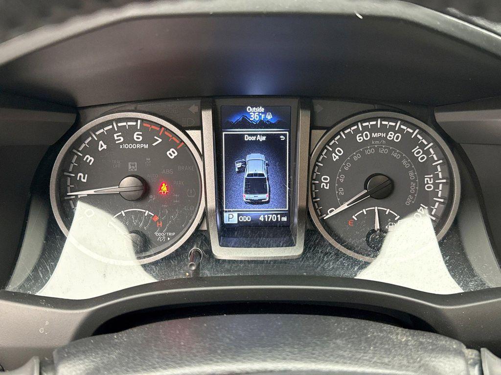 used 2021 Toyota Tacoma car, priced at $37,049