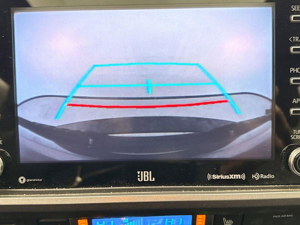 used 2021 Toyota Tacoma car, priced at $37,049