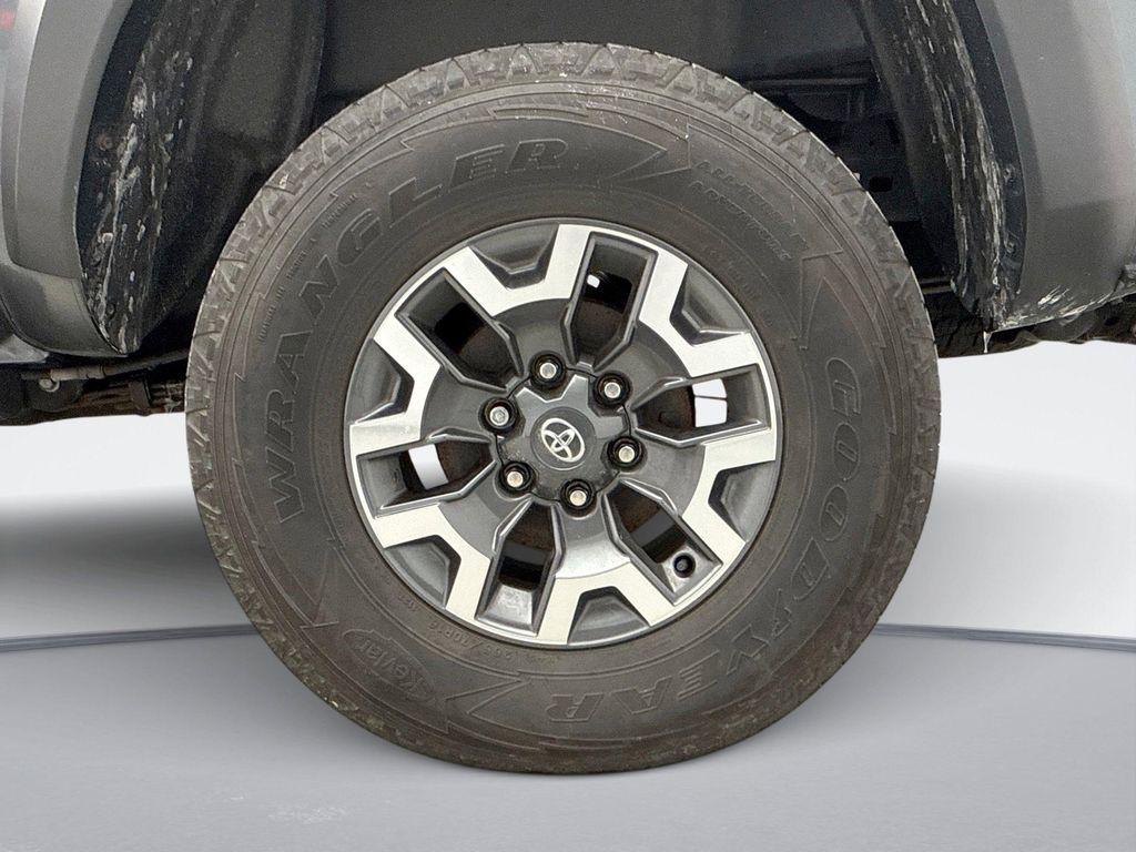 used 2021 Toyota Tacoma car, priced at $37,049