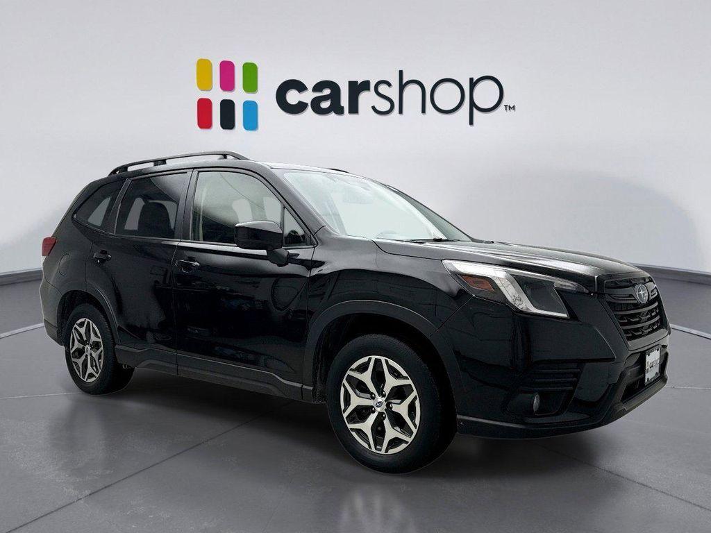 used 2023 Subaru Forester car, priced at $26,999