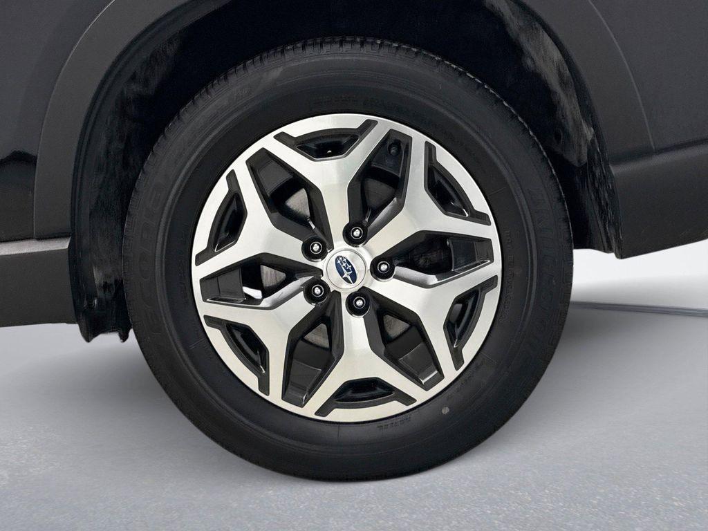 used 2023 Subaru Forester car, priced at $26,999