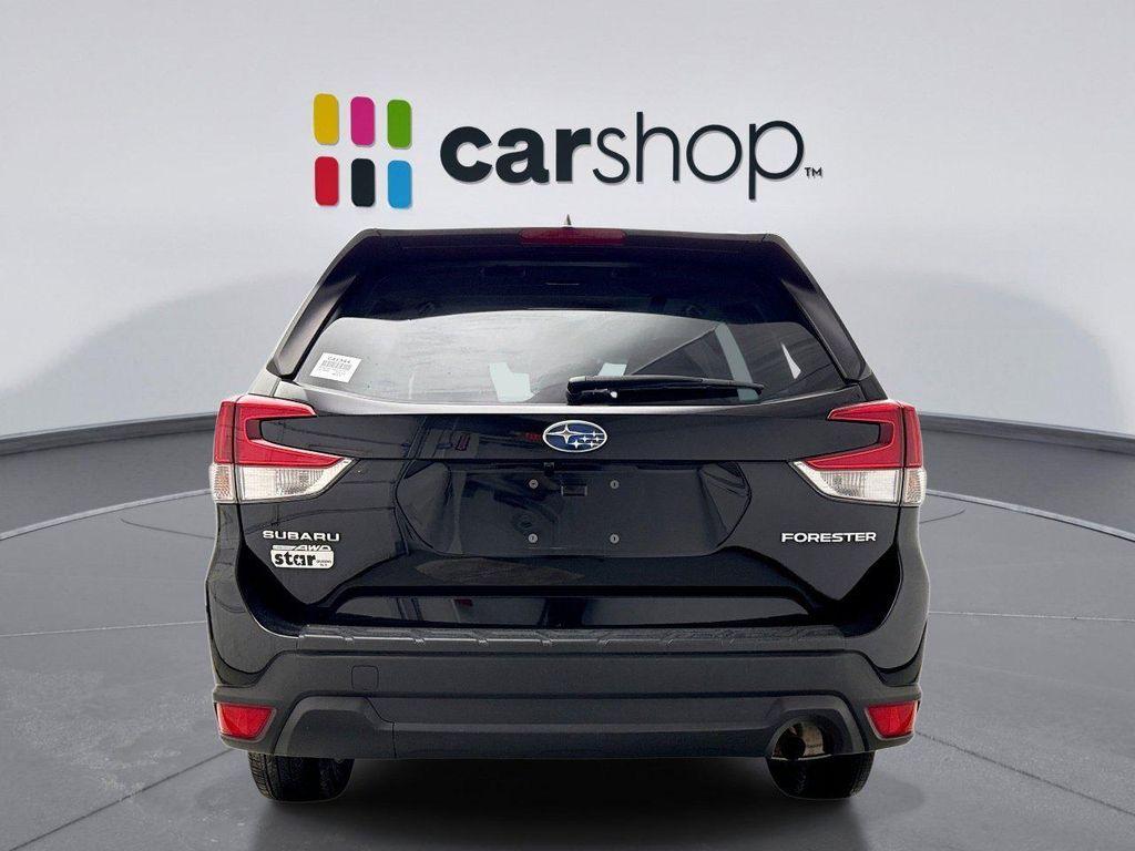 used 2023 Subaru Forester car, priced at $26,999