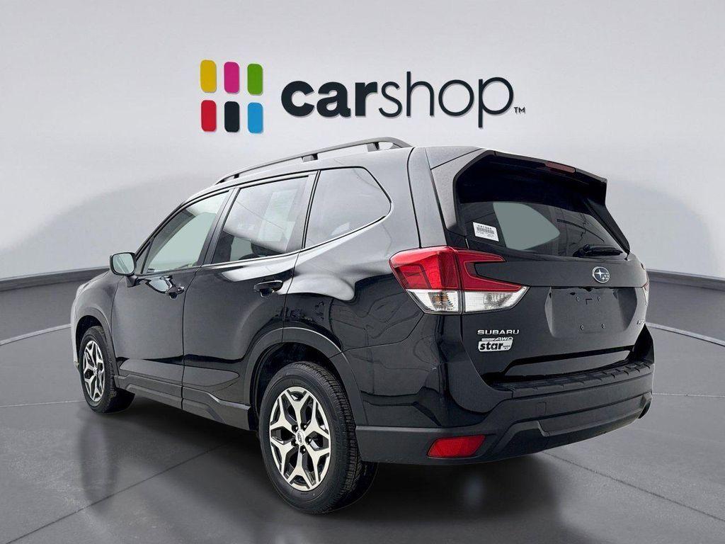 used 2023 Subaru Forester car, priced at $26,999