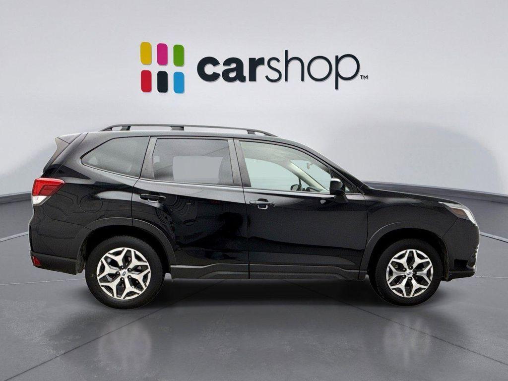 used 2023 Subaru Forester car, priced at $26,999