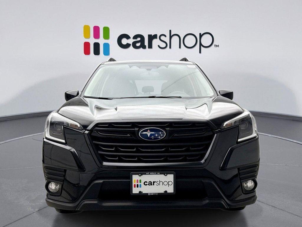used 2023 Subaru Forester car, priced at $26,999