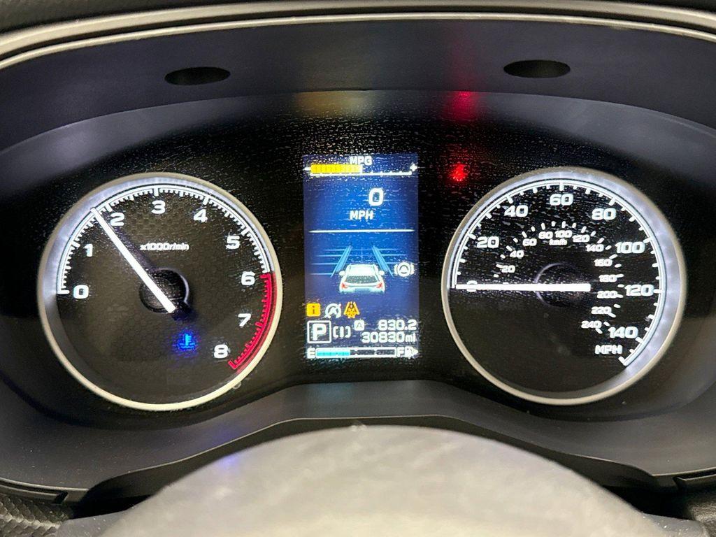 used 2023 Subaru Forester car, priced at $26,999