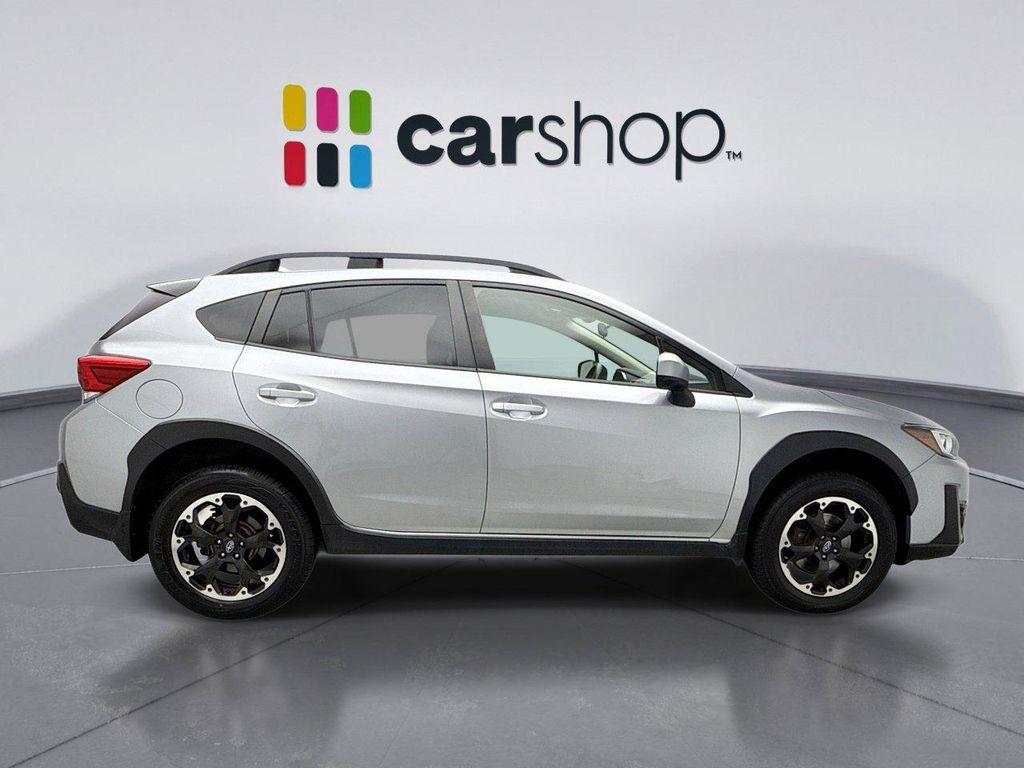 used 2023 Subaru Crosstrek car, priced at $22,497