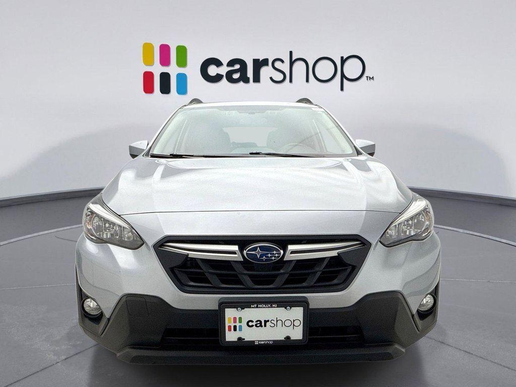 used 2023 Subaru Crosstrek car, priced at $22,497