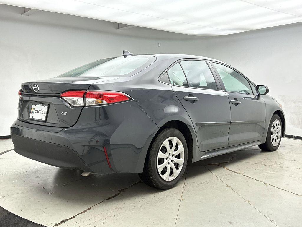 used 2024 Toyota Corolla car, priced at $22,899