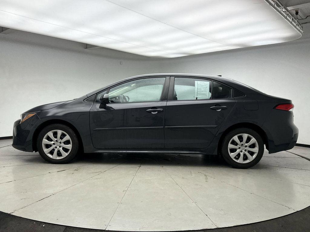 used 2024 Toyota Corolla car, priced at $22,899