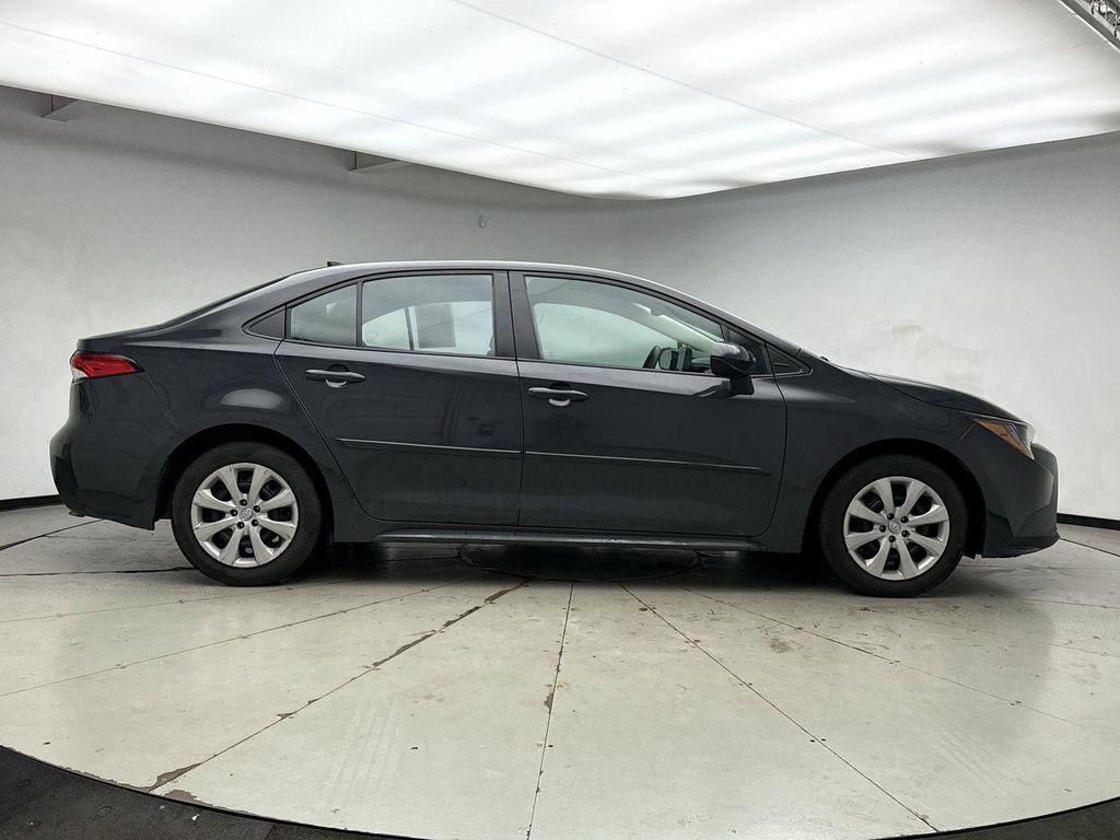 used 2024 Toyota Corolla car, priced at $22,899