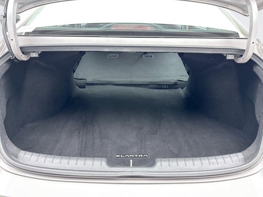 used 2023 Hyundai Elantra car, priced at $20,299
