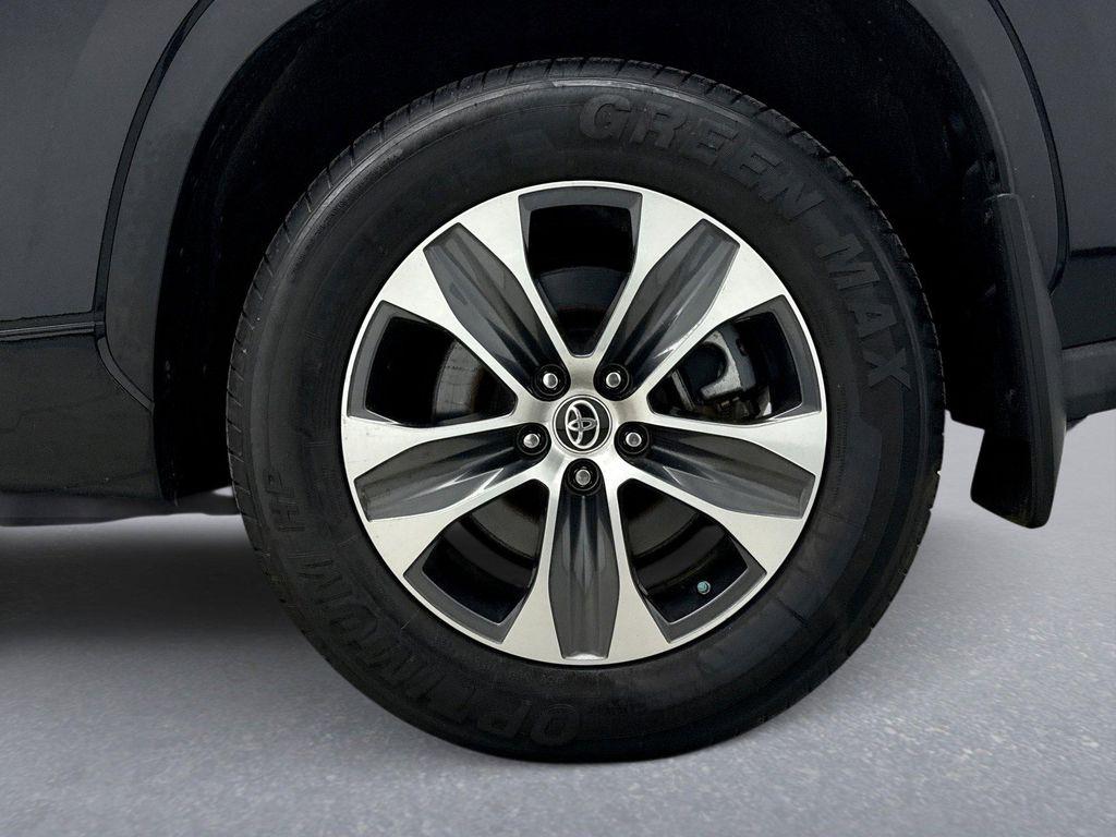 used 2023 Toyota Highlander car, priced at $38,599