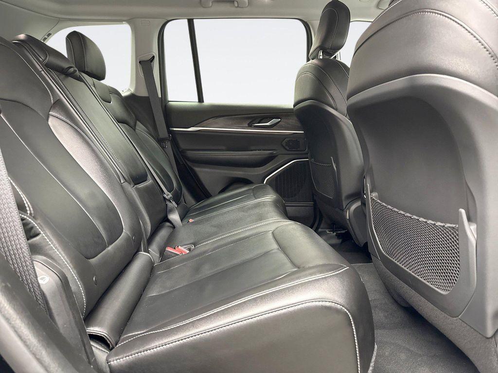 used 2023 Jeep Grand Cherokee car, priced at $33,899