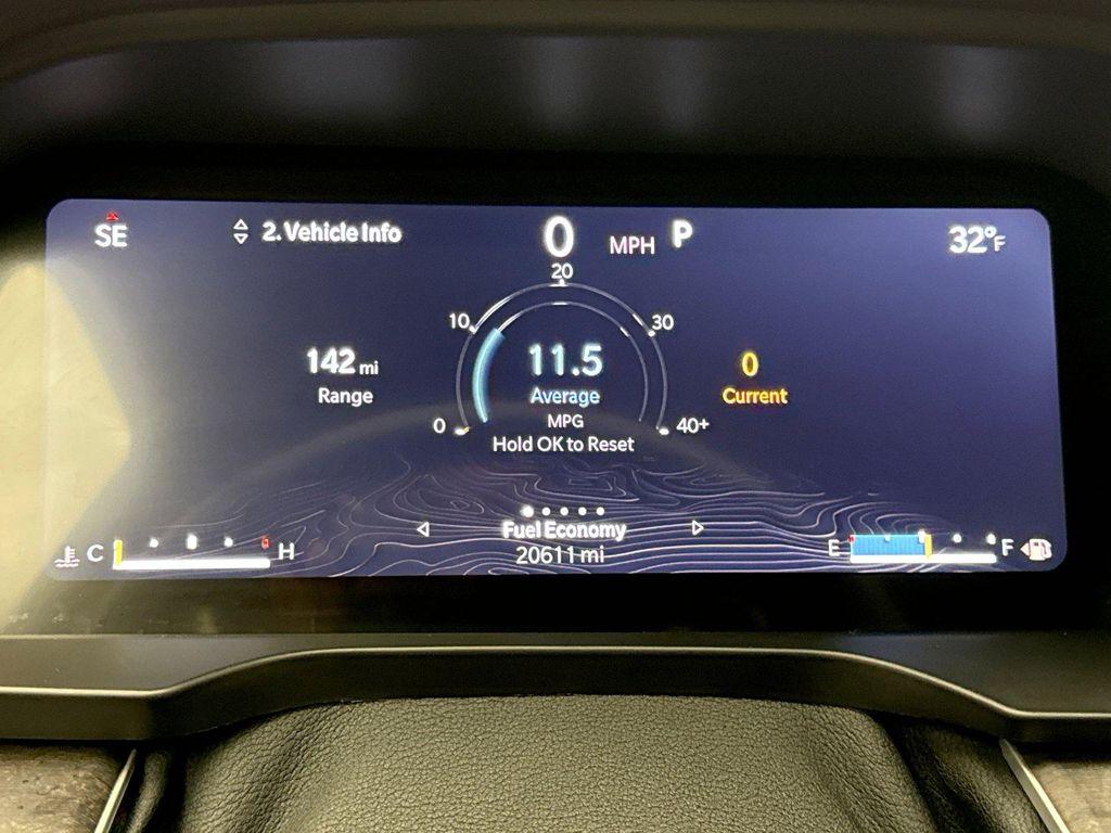 used 2023 Jeep Grand Cherokee car, priced at $33,899