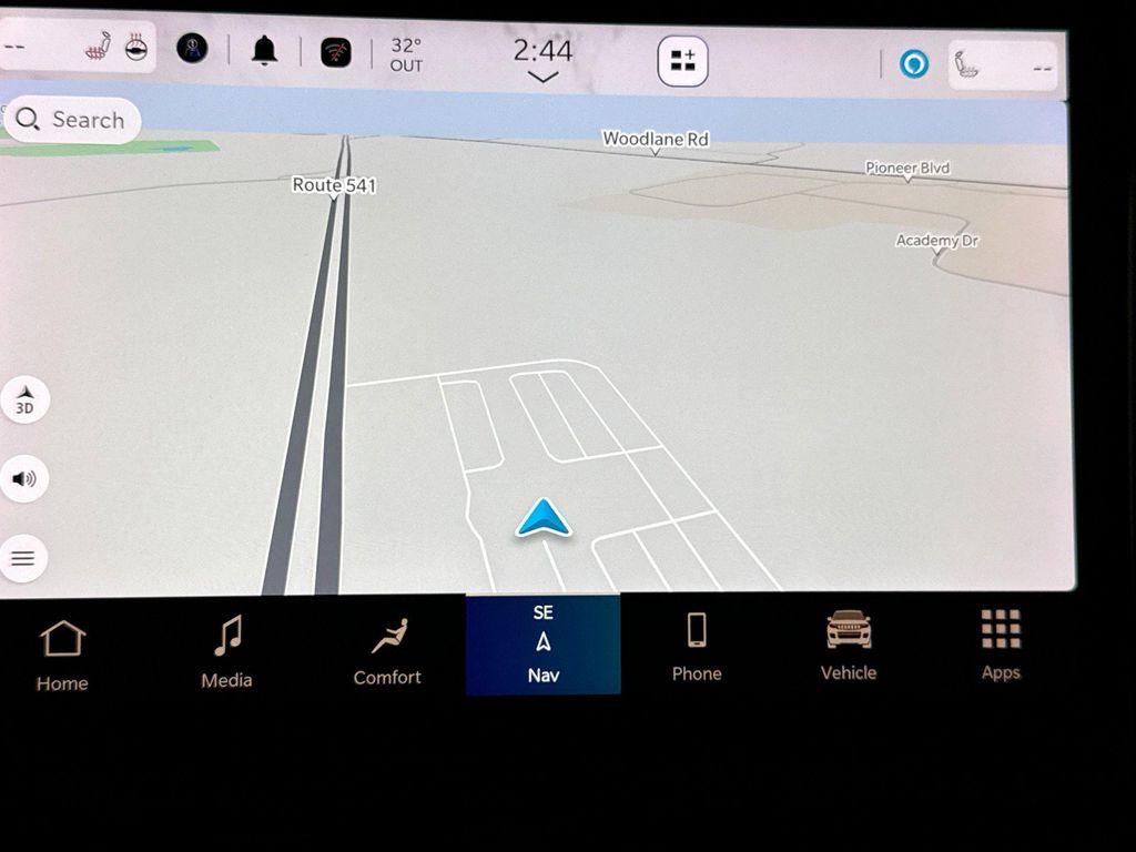 used 2023 Jeep Grand Cherokee car, priced at $33,899