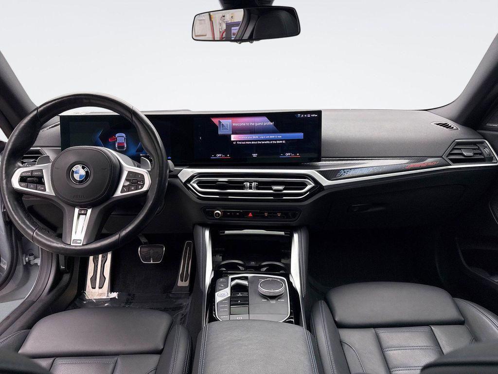used 2023 BMW M240 car, priced at $47,599