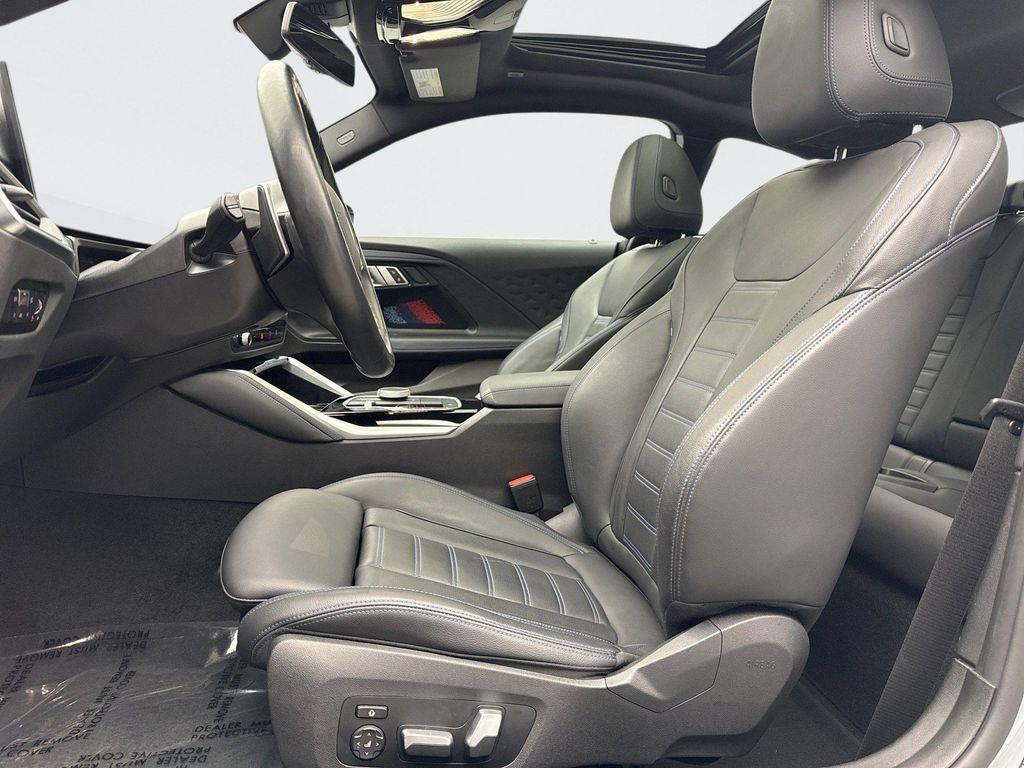 used 2023 BMW M240 car, priced at $47,599