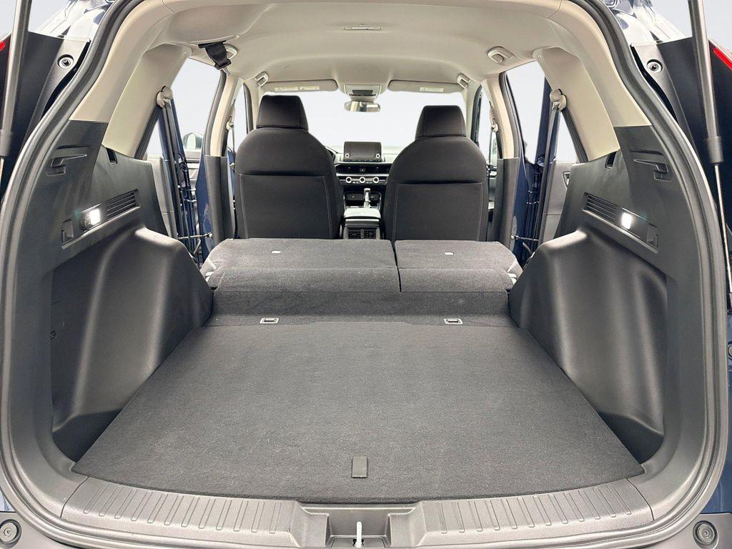 used 2025 Honda CR-V car, priced at $31,199