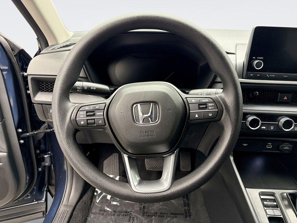 used 2025 Honda CR-V car, priced at $31,199