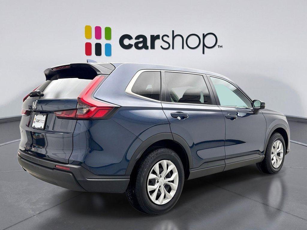used 2025 Honda CR-V car, priced at $31,199
