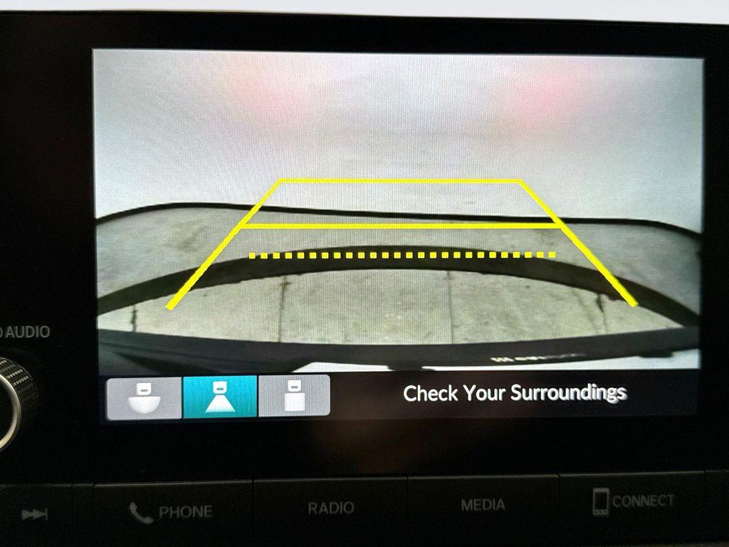 used 2025 Honda CR-V car, priced at $31,199