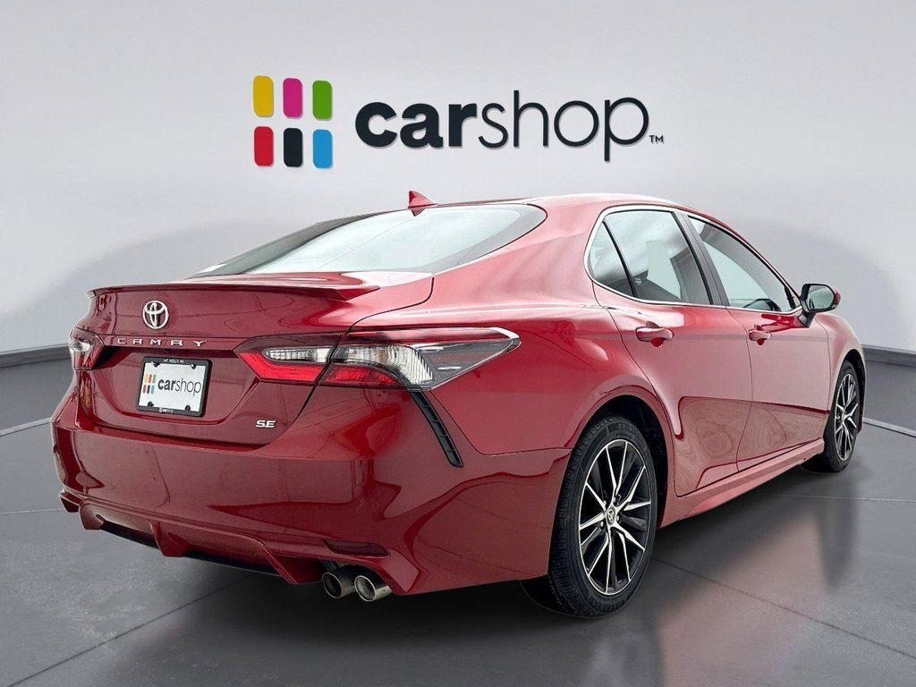 used 2024 Toyota Camry car, priced at $23,998