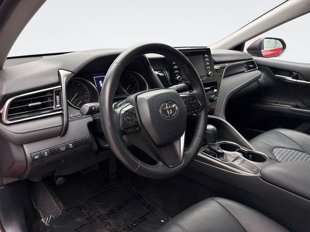 used 2024 Toyota Camry car, priced at $23,998