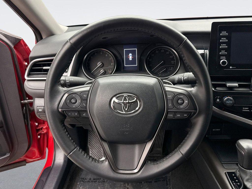 used 2024 Toyota Camry car, priced at $23,998