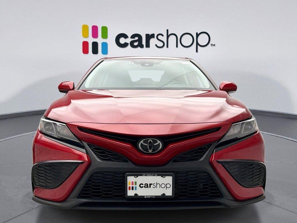 used 2024 Toyota Camry car, priced at $23,998