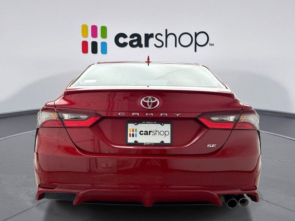 used 2024 Toyota Camry car, priced at $23,998