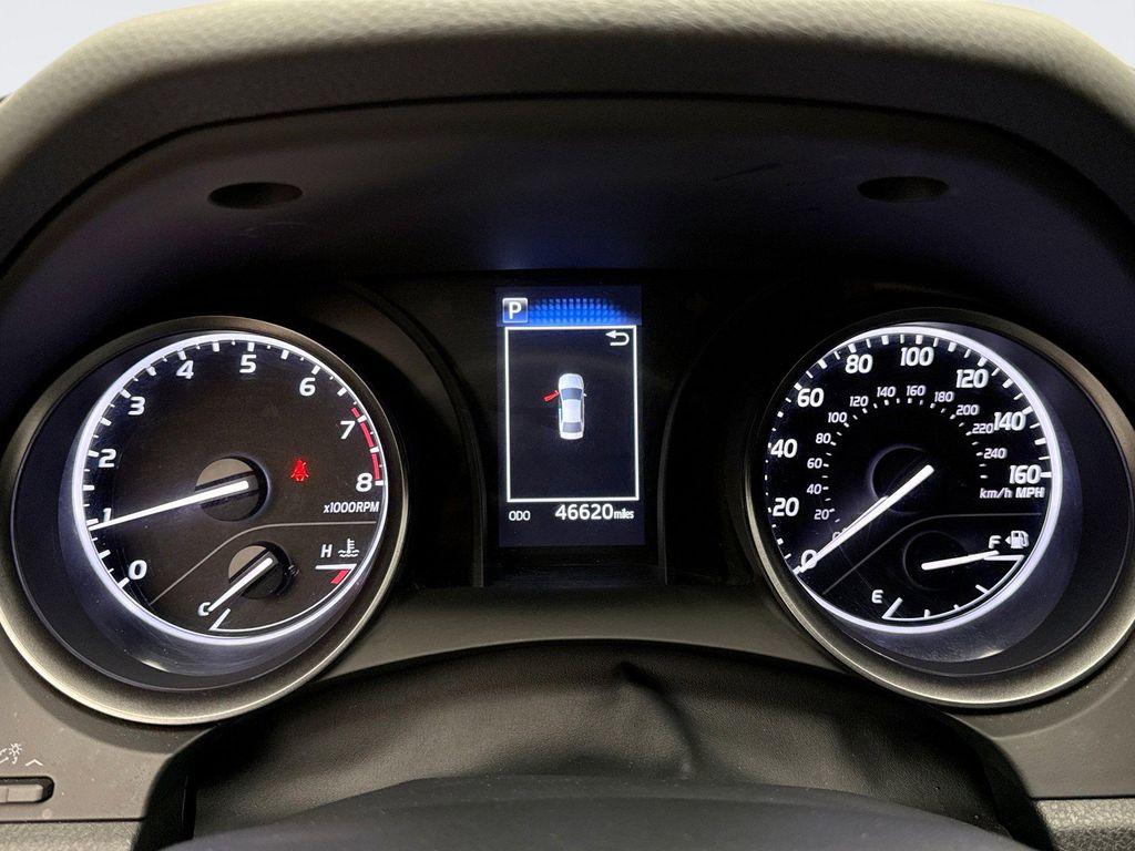 used 2024 Toyota Camry car, priced at $23,998