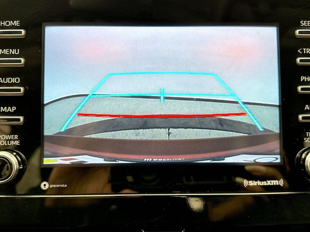 used 2024 Toyota Camry car, priced at $23,998